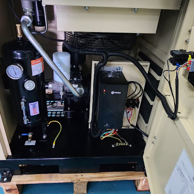 Equipment in great working order